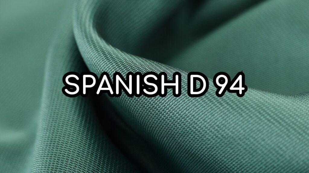 Spanish d 94