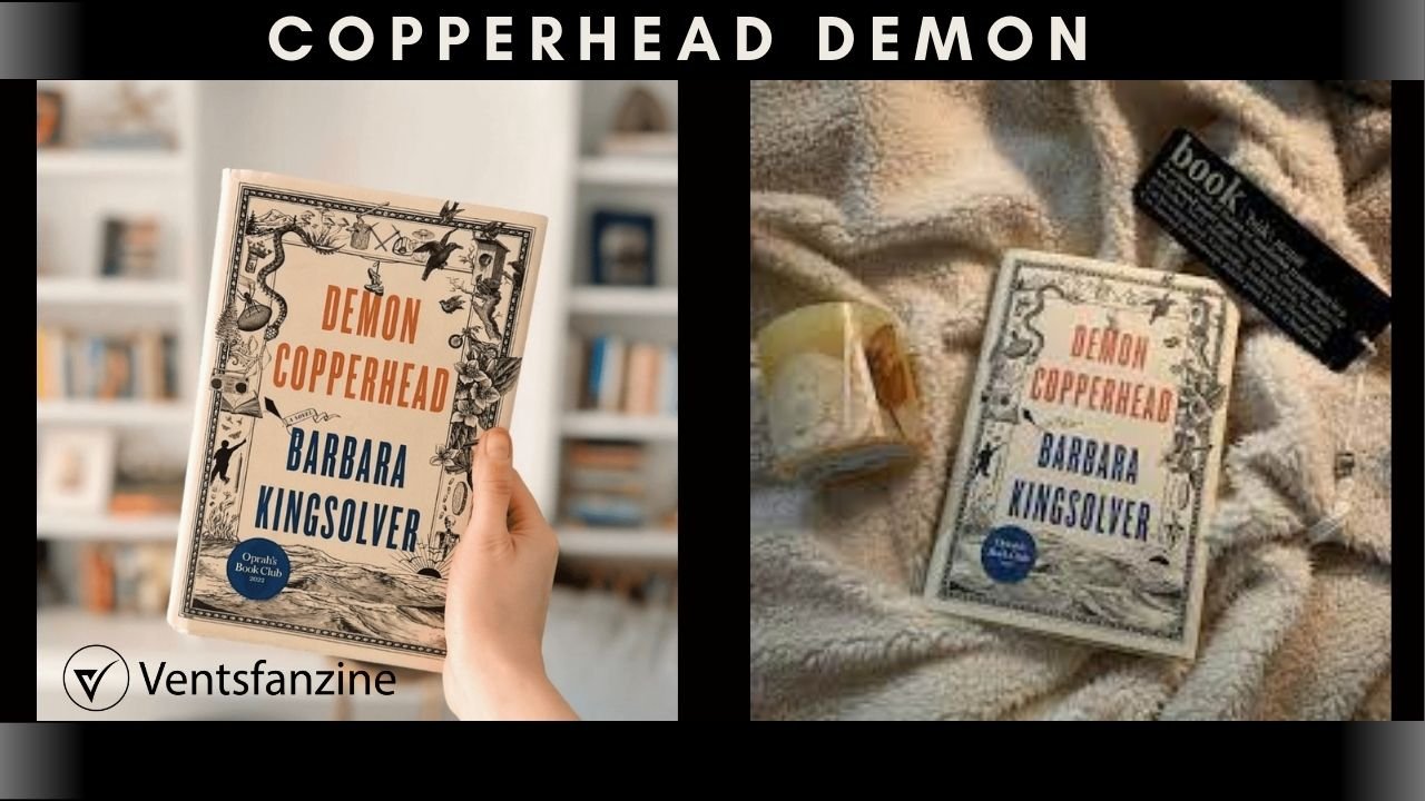 Copperhead Demon