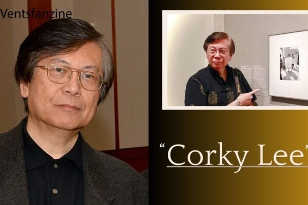 Corky Lee