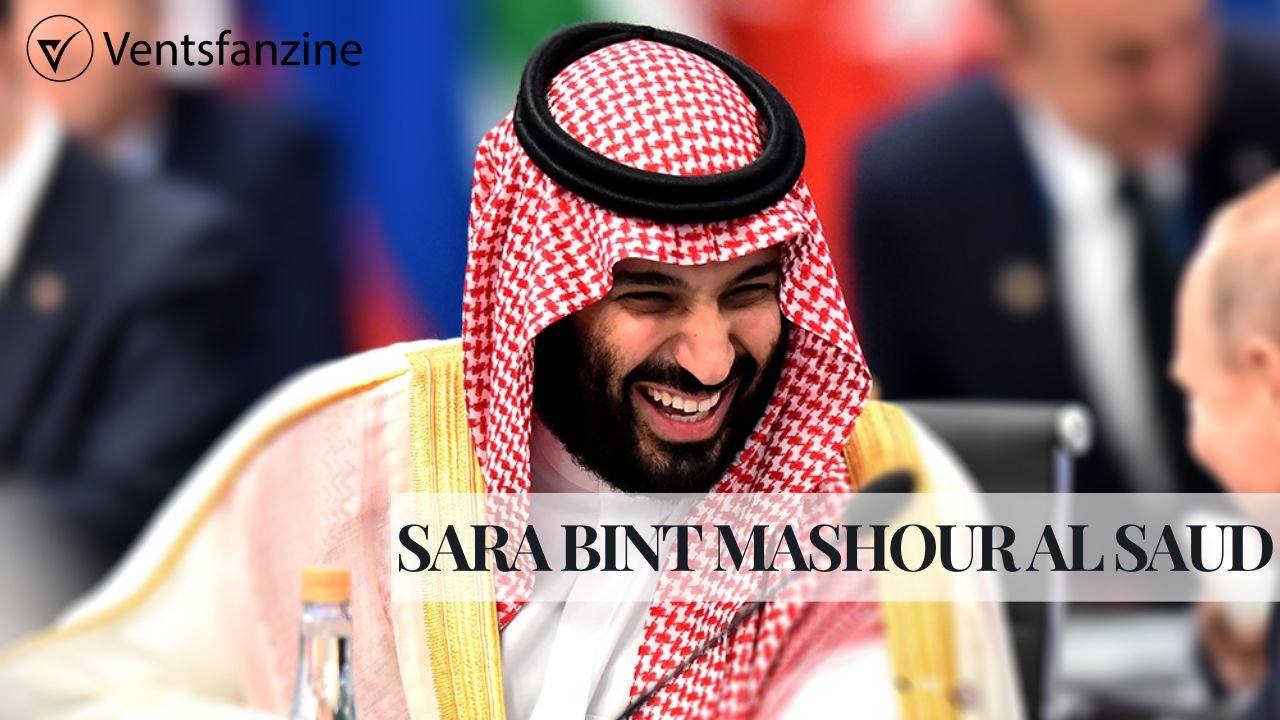 Sara bint Mashour Al Saud