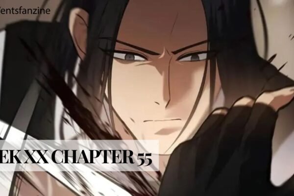 Baek XX Chapter 55