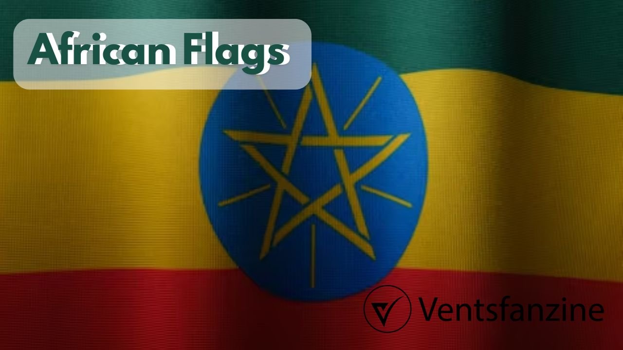 African Flags