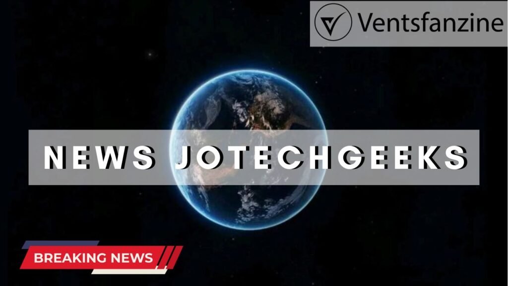 News Jotechgeeks