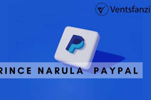 Prince Narula PayPal