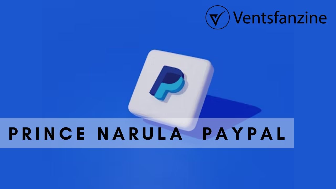 Prince Narula PayPal