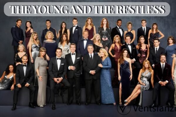 The Young and the Restless Episode 116