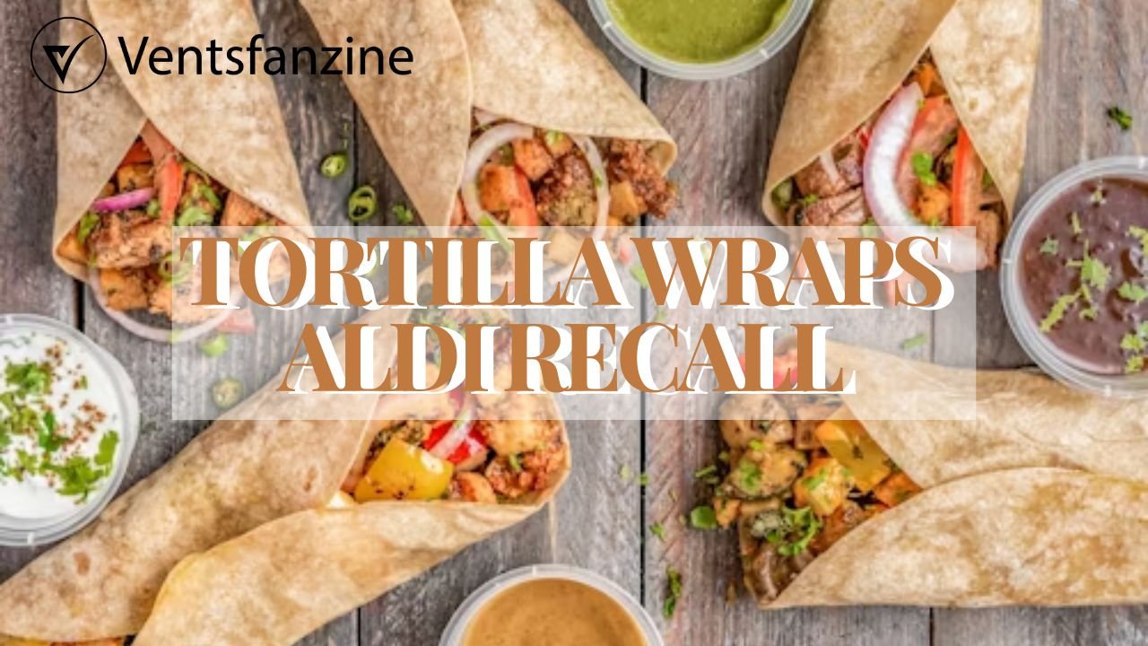 ﻿Tortilla Wraps Aldi Recall