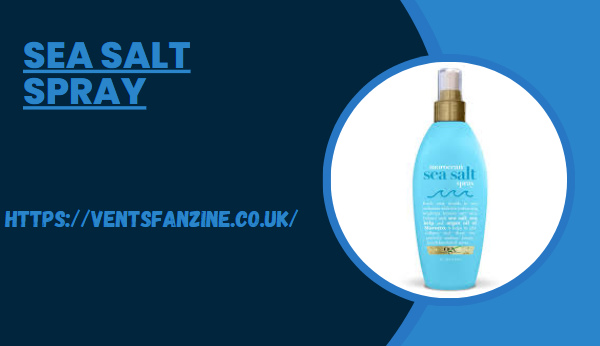 Sea Salt Spray