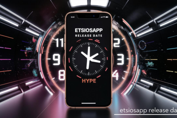 EtsiosApp Release Date