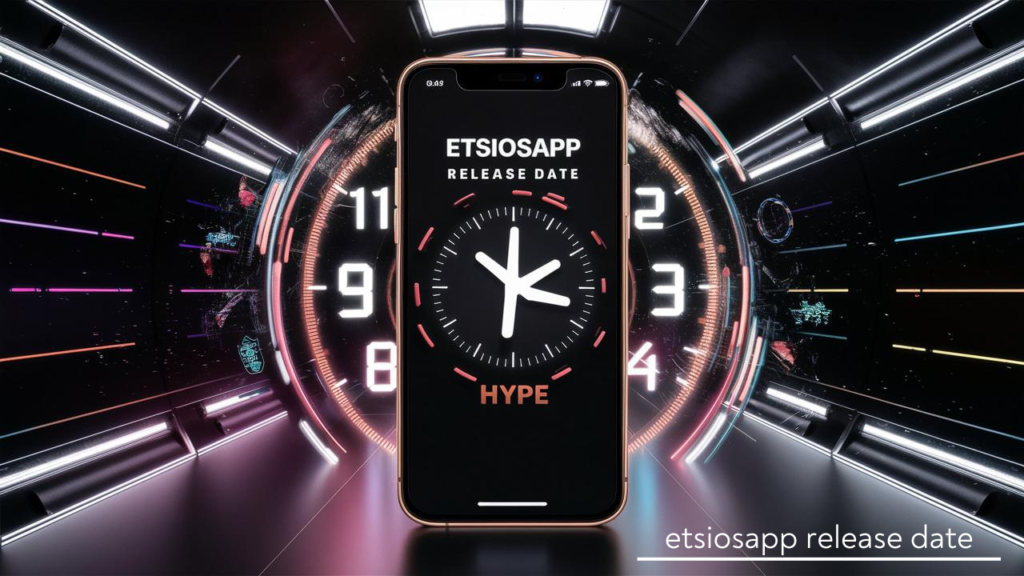 EtsiosApp Release Date