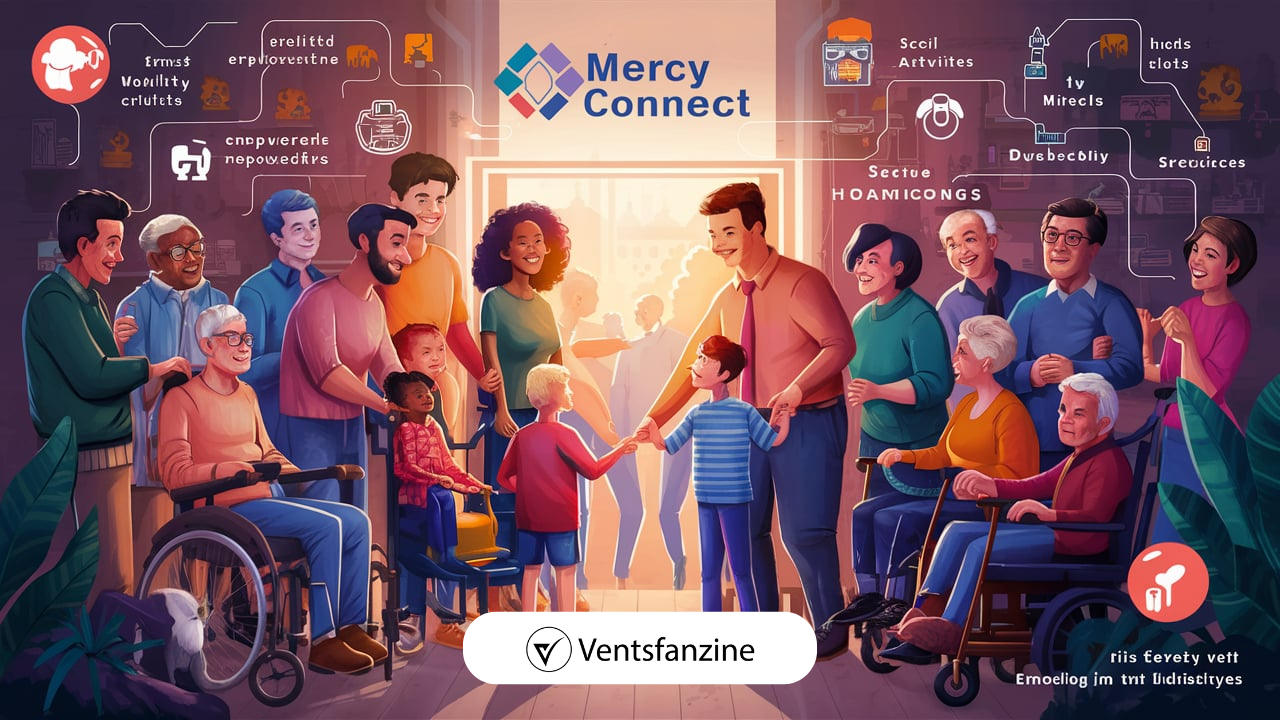 Mercy Connect