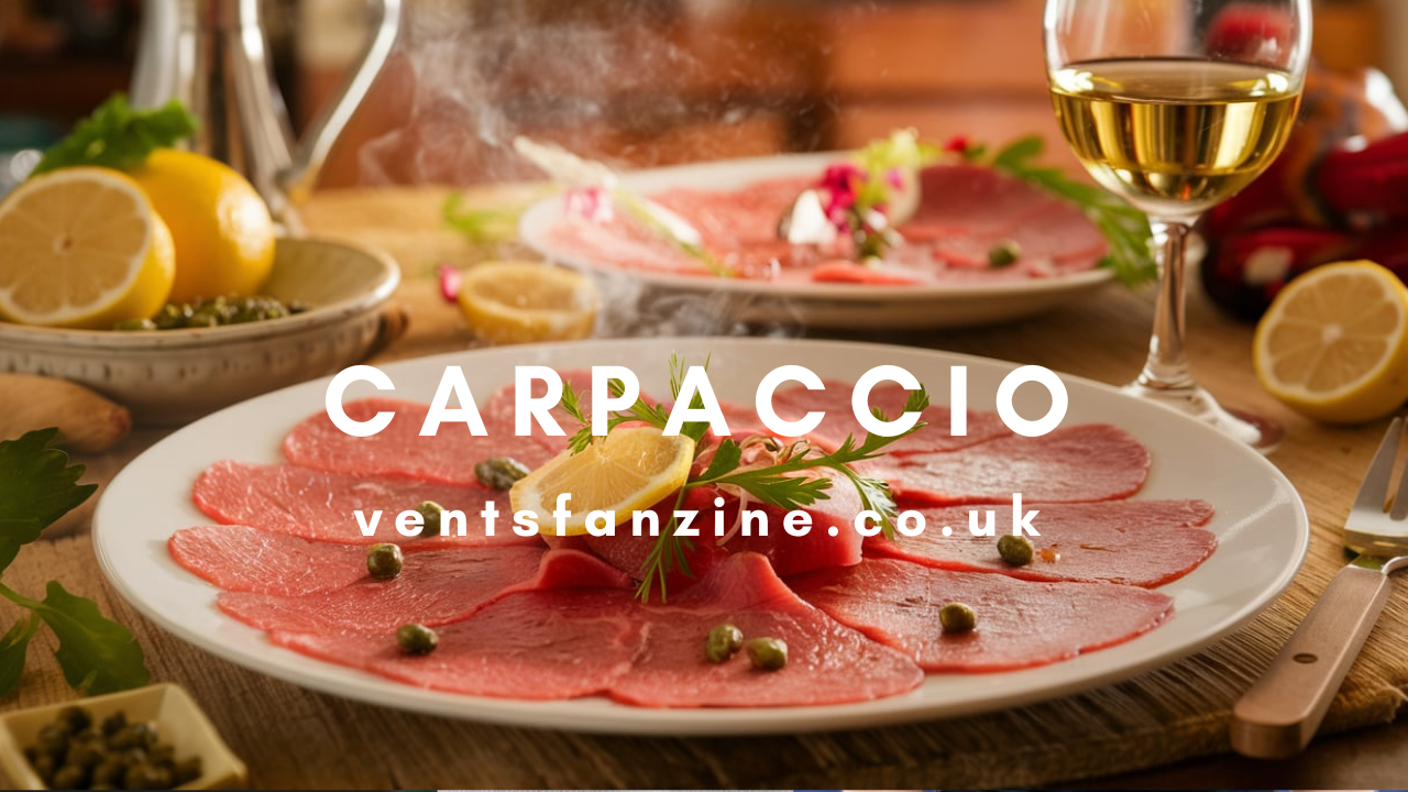 Carpaccio