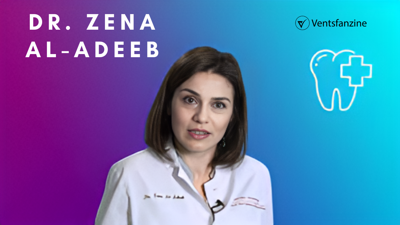 Dr. Zena Al-Adeeb