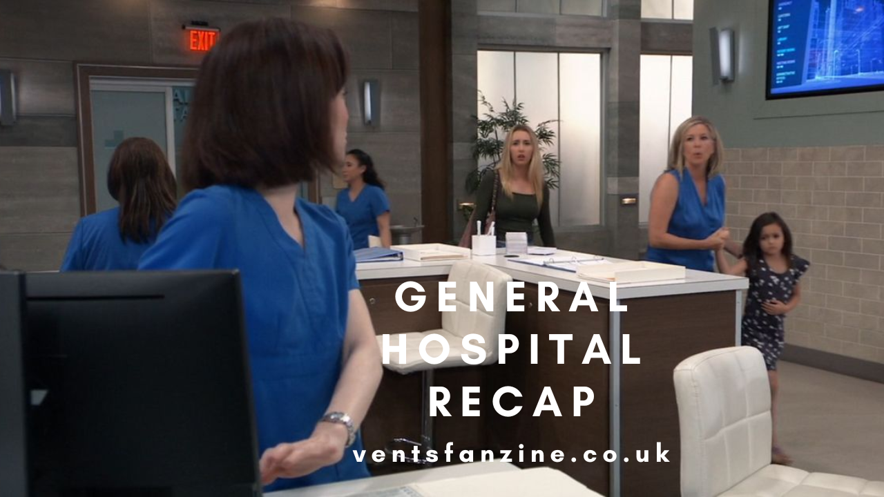 General Hospital Recap