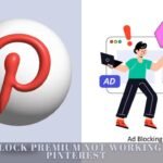 Ad Block Premium Not Working on Pinterest