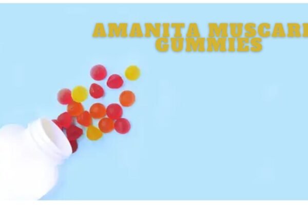 Amanita Muscaria Gummies