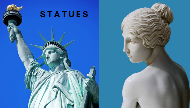 Statues