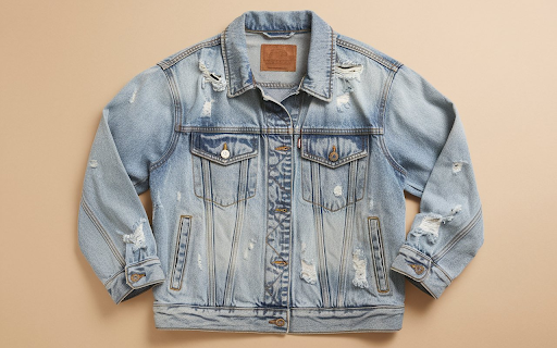 Introduction: The Appeal of the Old Navy size XXL Denim Jacket RN 54023