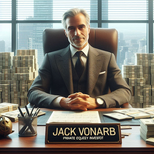 Jack vonarb privare equity