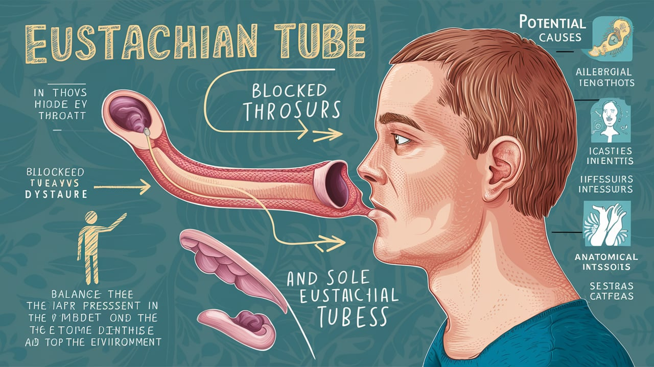 Can You Use A Leaf Blower Wit Heusphatian Tube Dysfunction