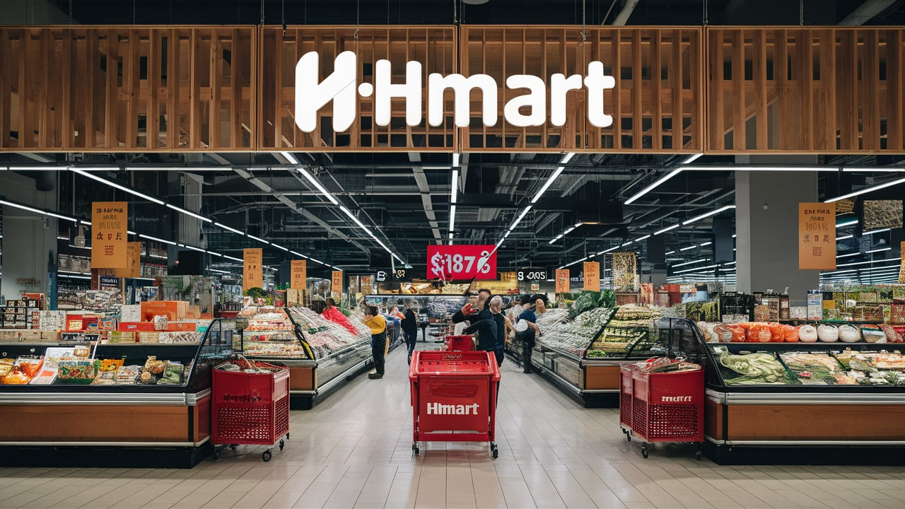 HMart Weekly Ad