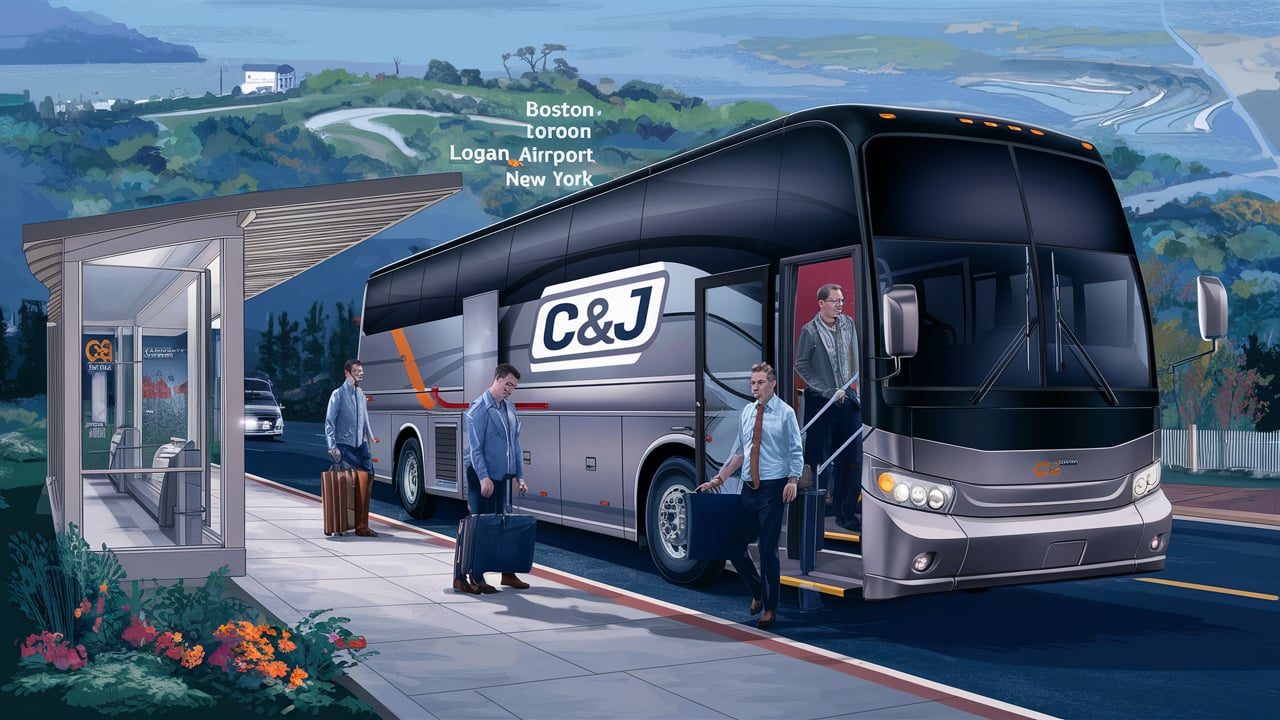 C and J bus