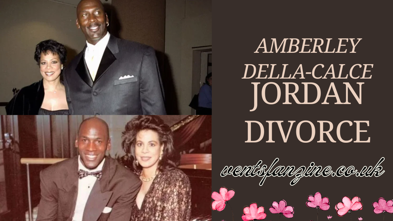 Amber'ley Della-Calce Jordan divorce