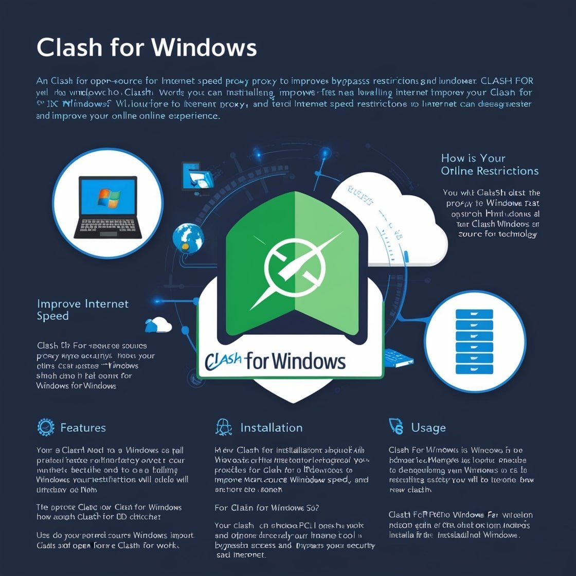 Clash for Windows