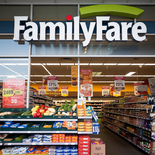 family fare ad