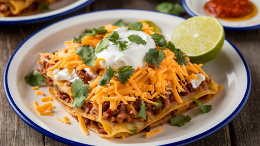 Les Chilaquiles à l’Honneur