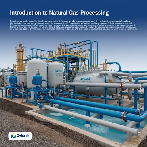 Zybach Cryogenic Natural Gas Processing Plant