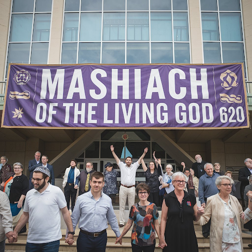 Mashiach of the Living God 620