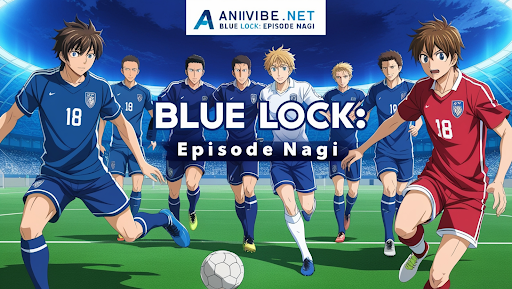 Anivibe.net Blue Lock: Episode Nagi