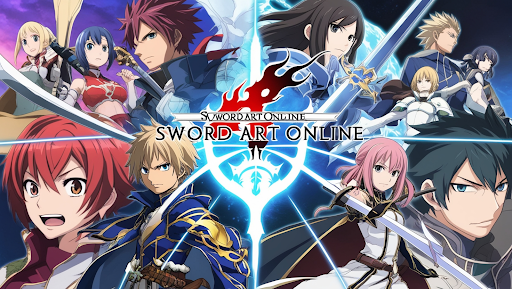 Apode Sword Art Online