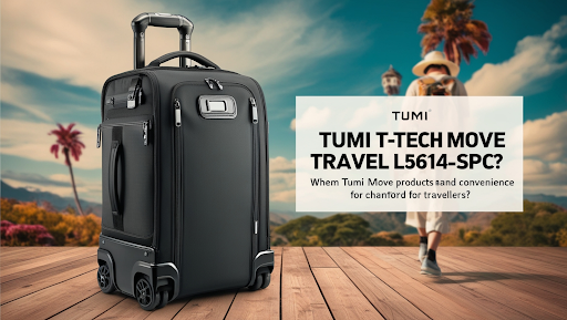 Tumi T-Tech Move Travel L5614SPC