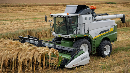 Dewulf Harvester Model D-7146