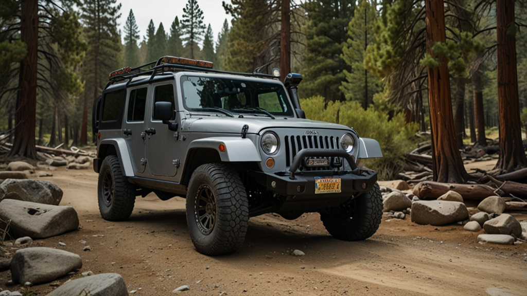 Rubicon Trail