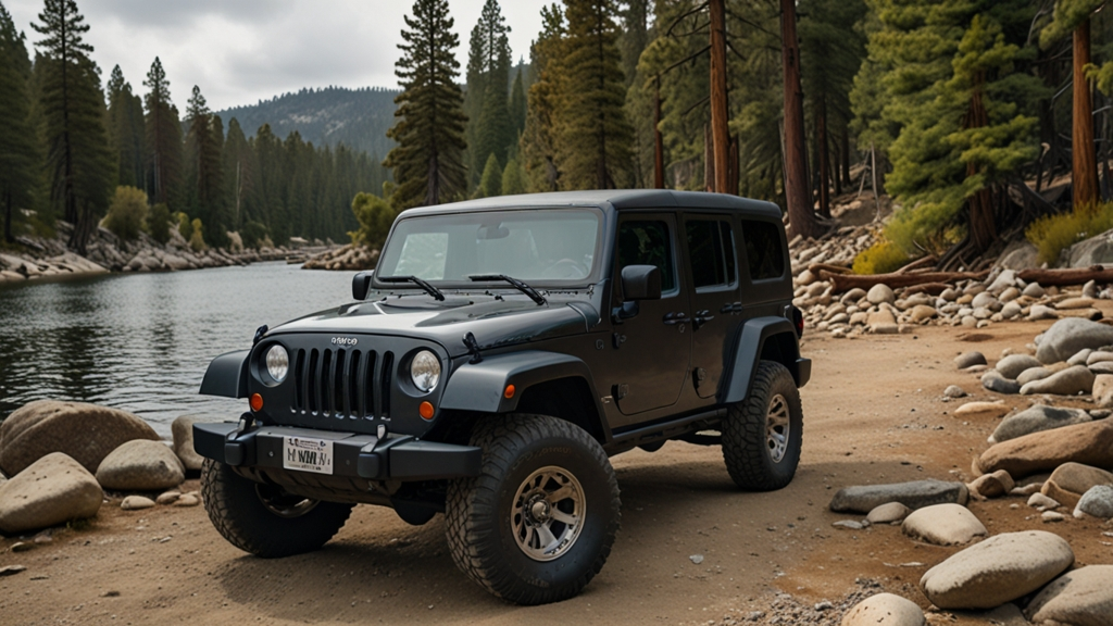 Rubicon Trail