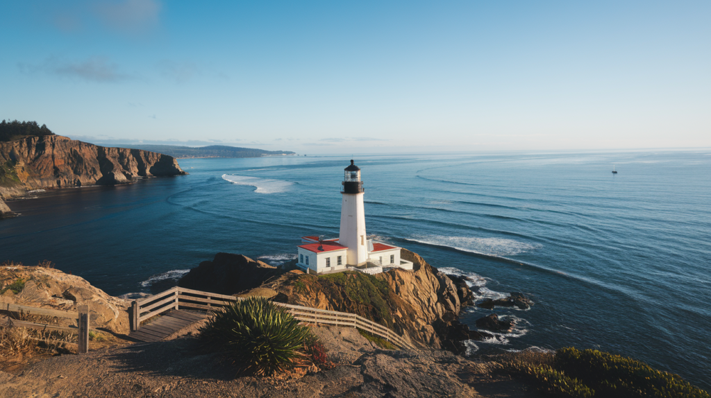 Point Reyes Lighthouse