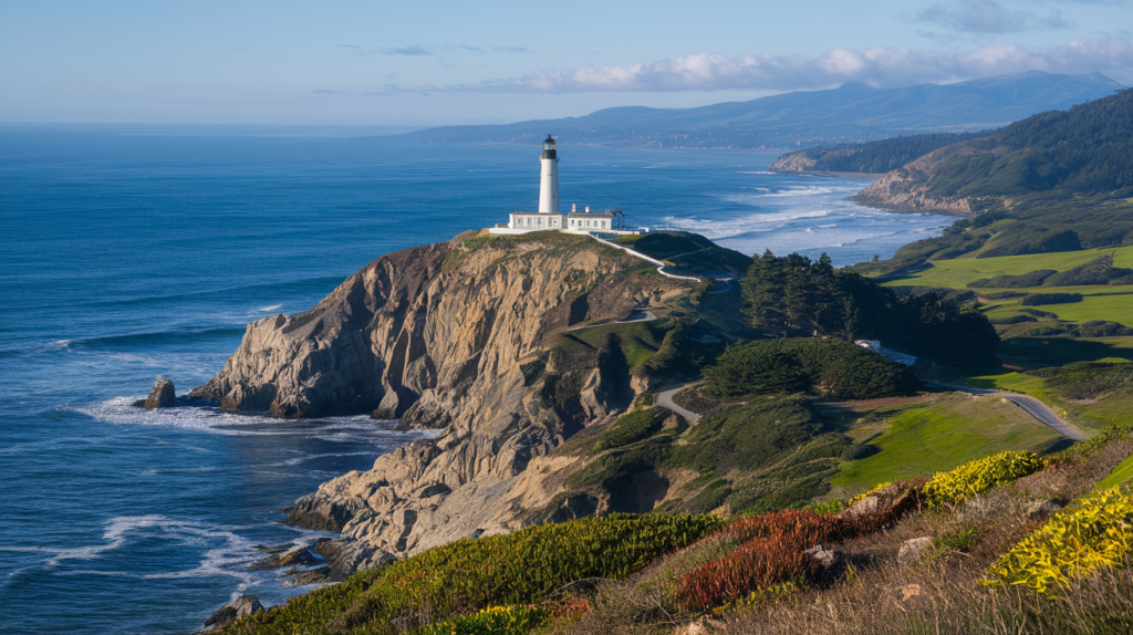 Point Reyes Lighthouse