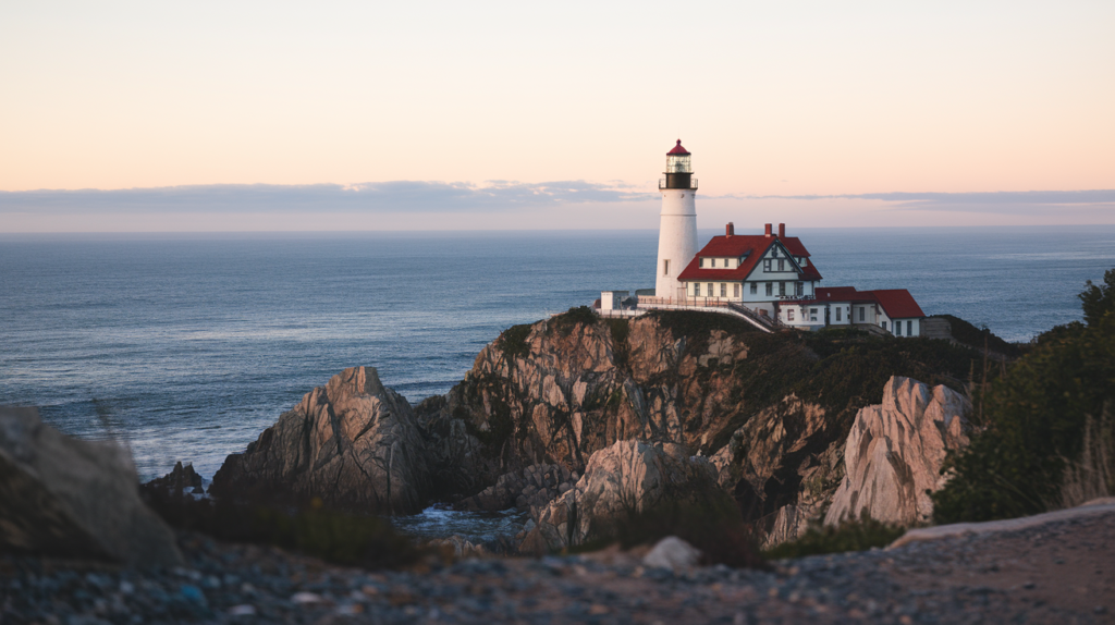 Point Reyes Lighthouse