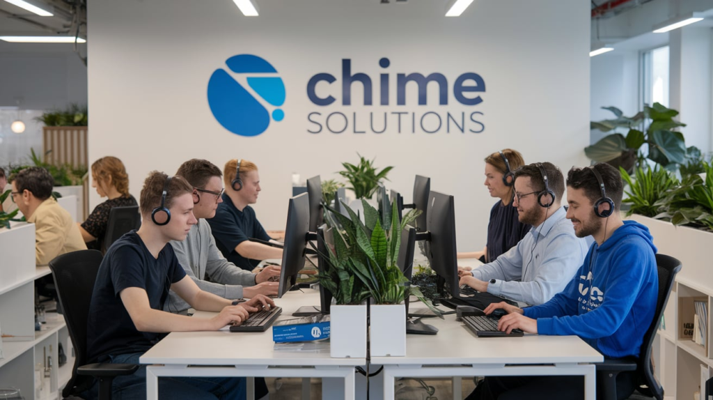 Chime Solutions