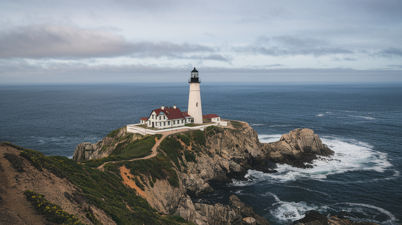 Point Reyes Lighthouse