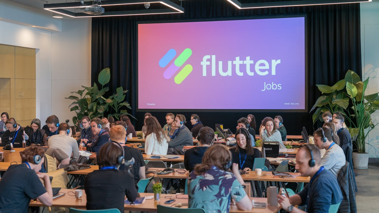 Flutter Jobs