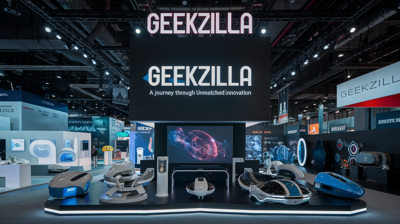 Geekzilla CES 2023