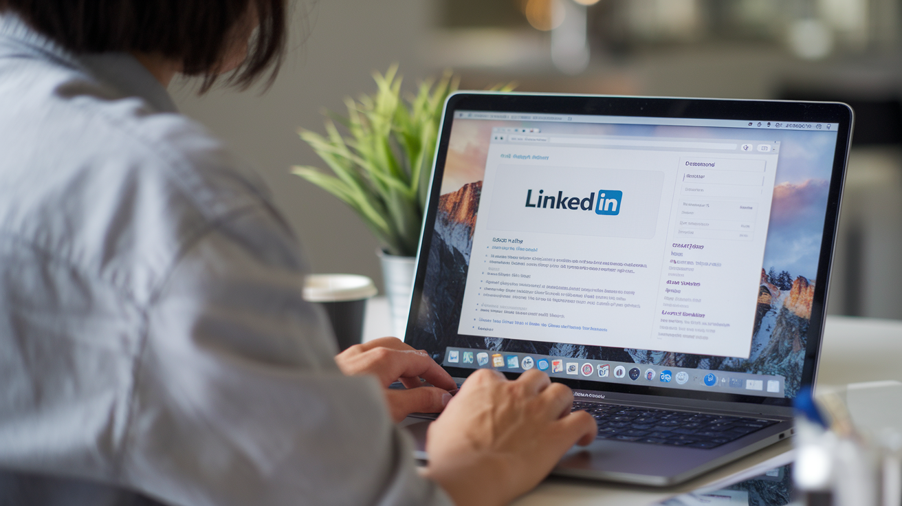 How to Upload Resume on LinkedIn