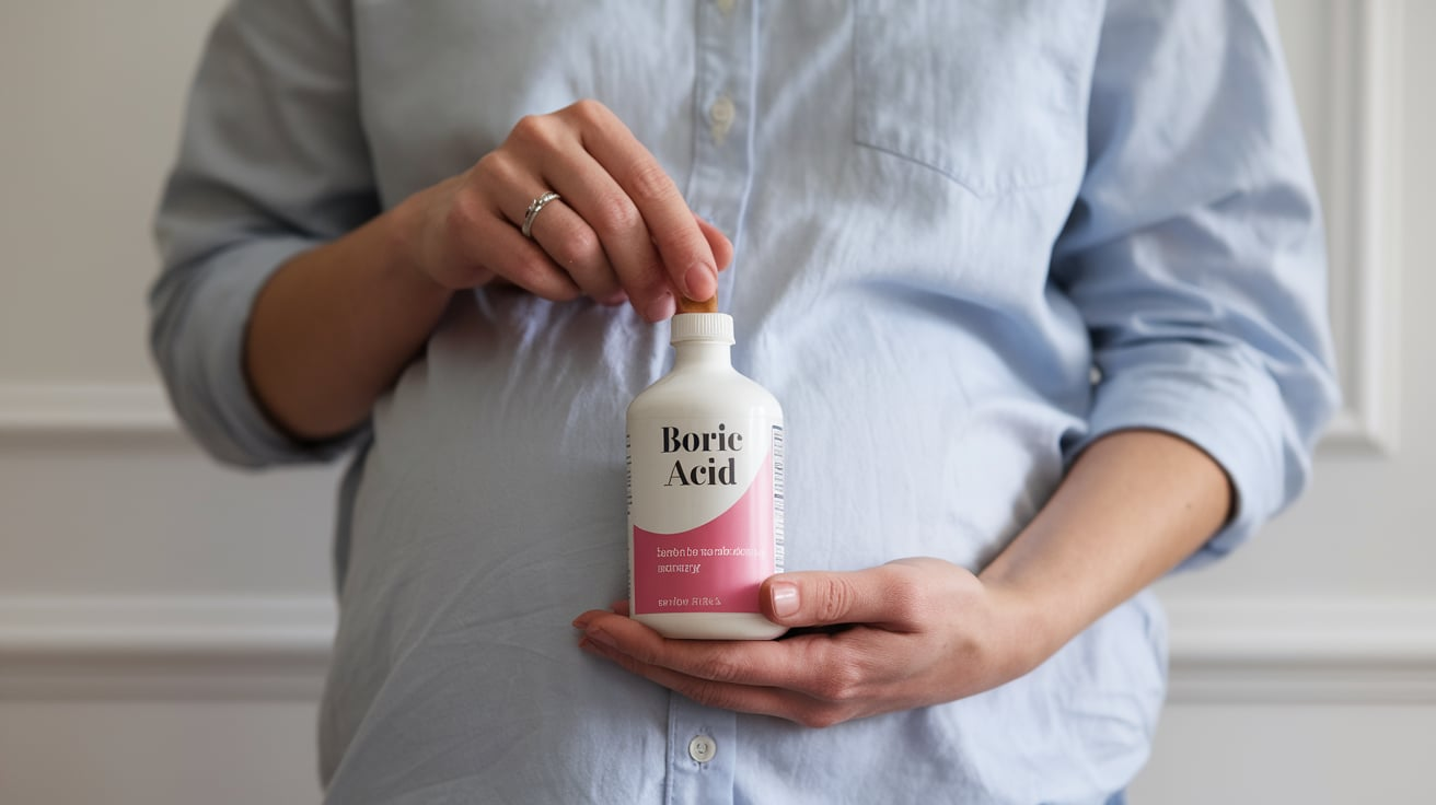 Can Boric Acid Cause Miscarriage