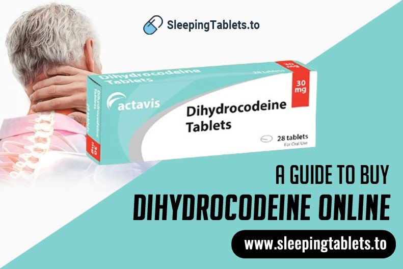 Buy Dihydrocodeine Online