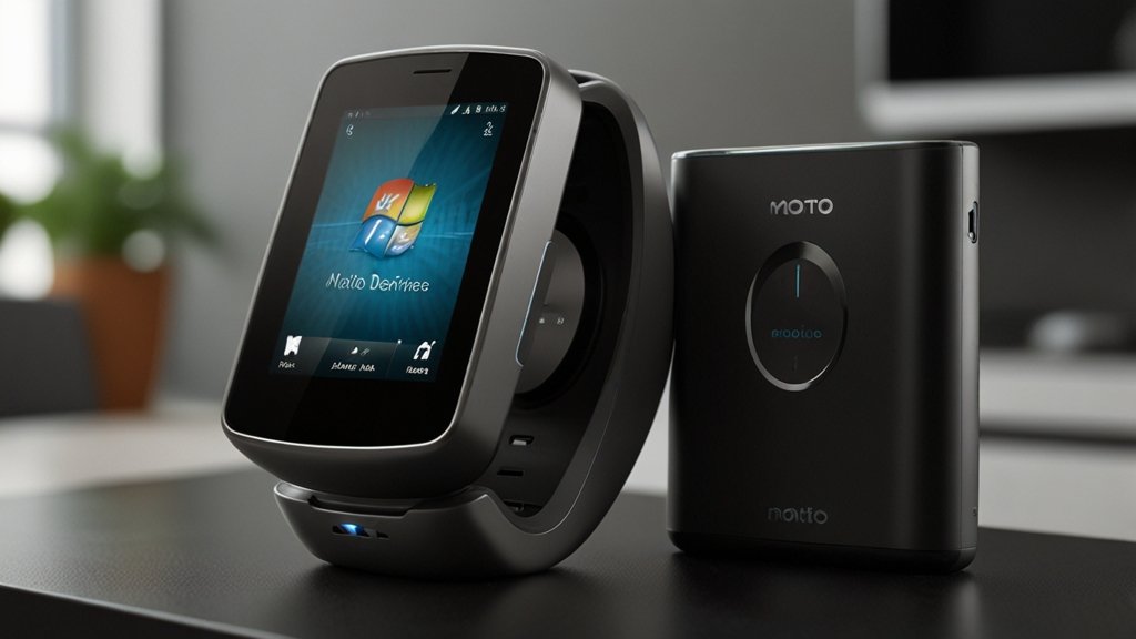 Molto Device