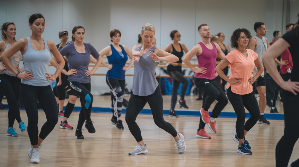 Dance Classes for Adults